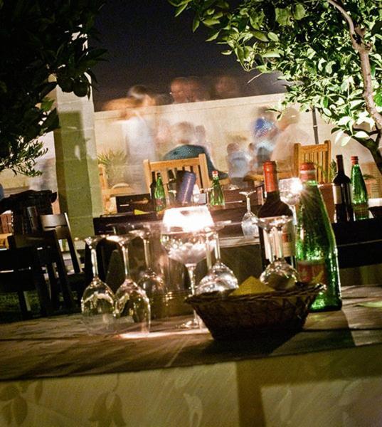 Masseria Li Campi Каваллино-ди-Лечче Экстерьер фото
